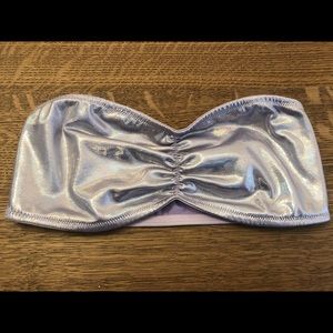 PINK Victoria’s Secret light purple bandeau